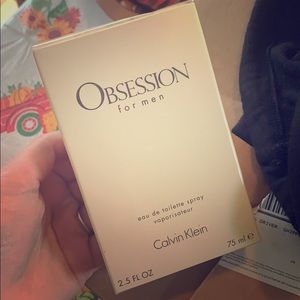 Obsession for Men 2.5 OZ